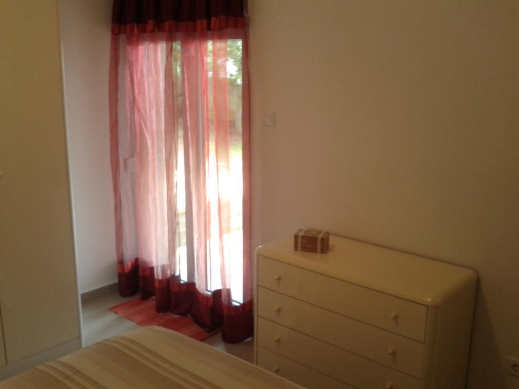 Apartment Melani Пула Экстерьер фото