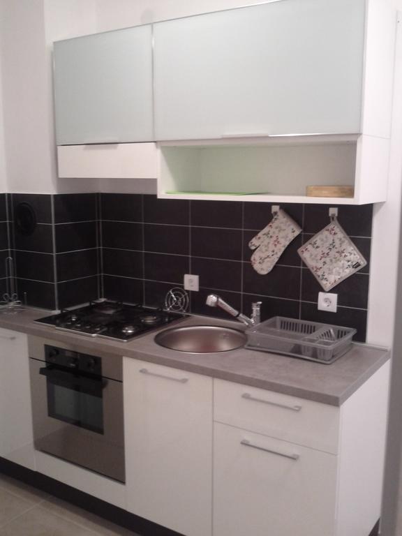 Apartment Melani Пула Экстерьер фото