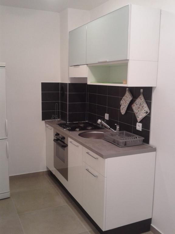 Apartment Melani Пула Экстерьер фото