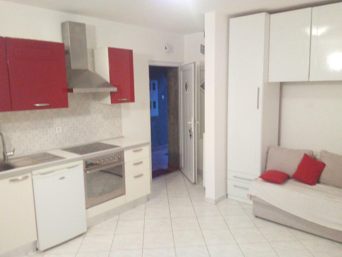 Apartment Melani Пула Экстерьер фото