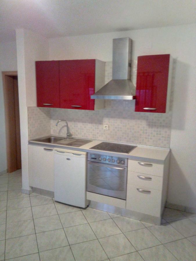 Apartment Melani Пула Экстерьер фото