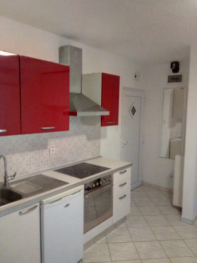 Apartment Melani Пула Экстерьер фото