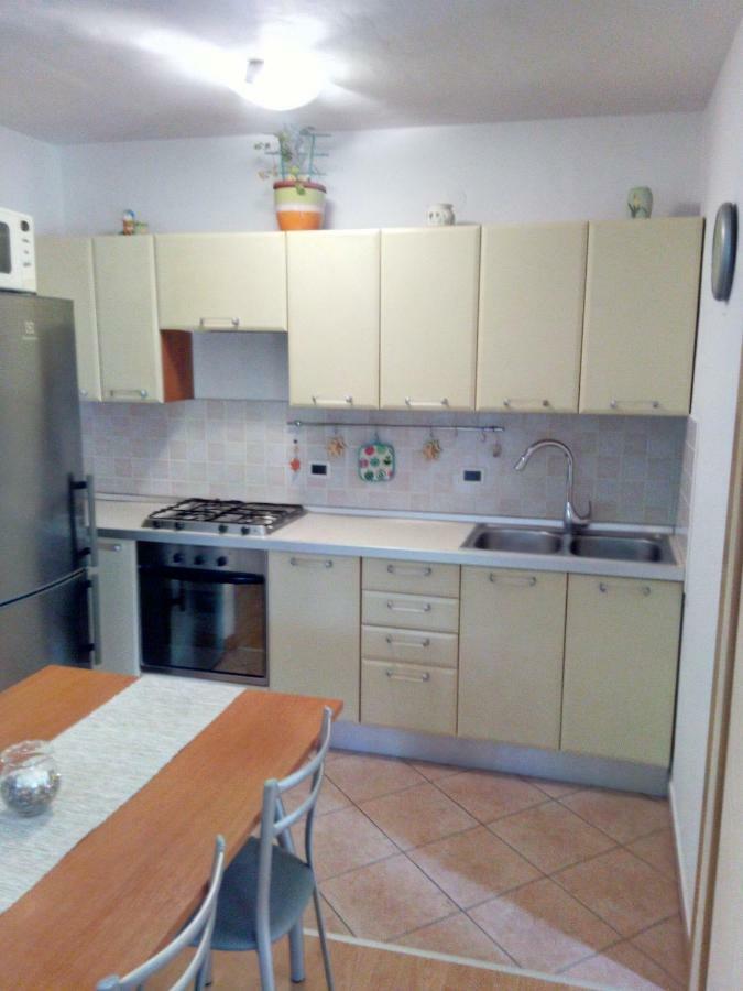 Apartment Melani Пула Экстерьер фото